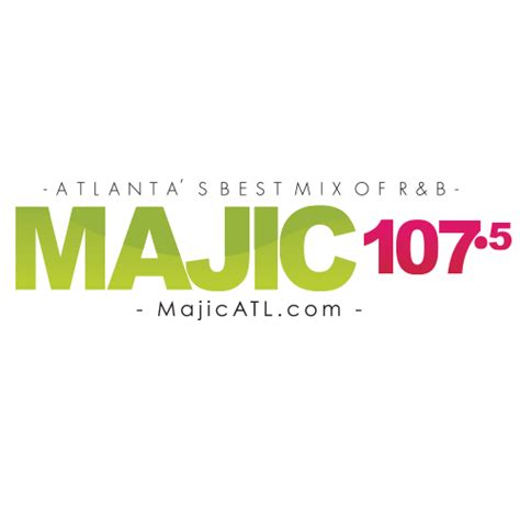 Magic 107 Atlanta radio
